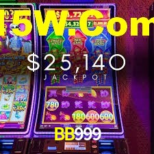 Welcome Bonus BB999